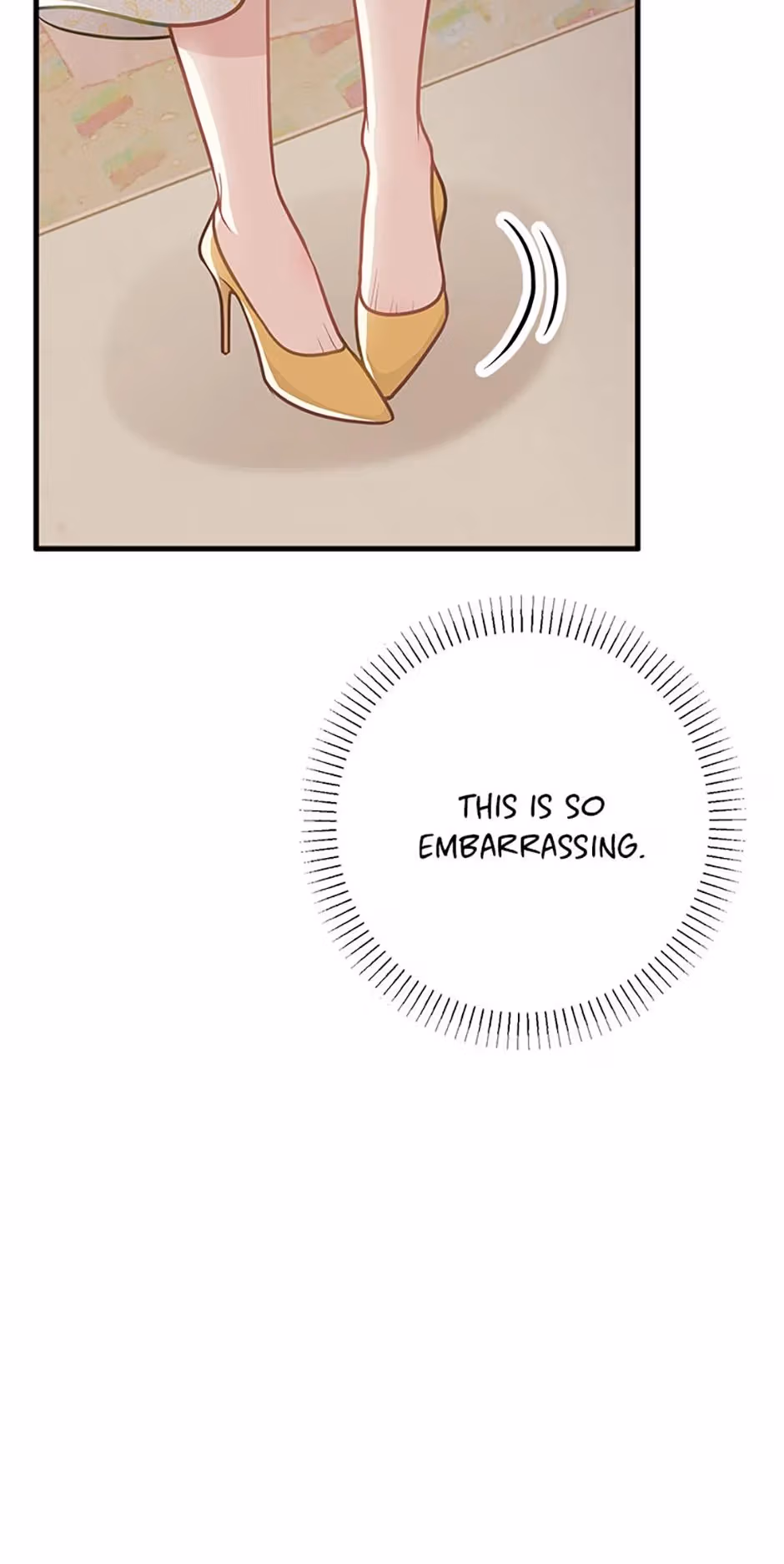On Bad Terms Chapter 12 page 81 - 
