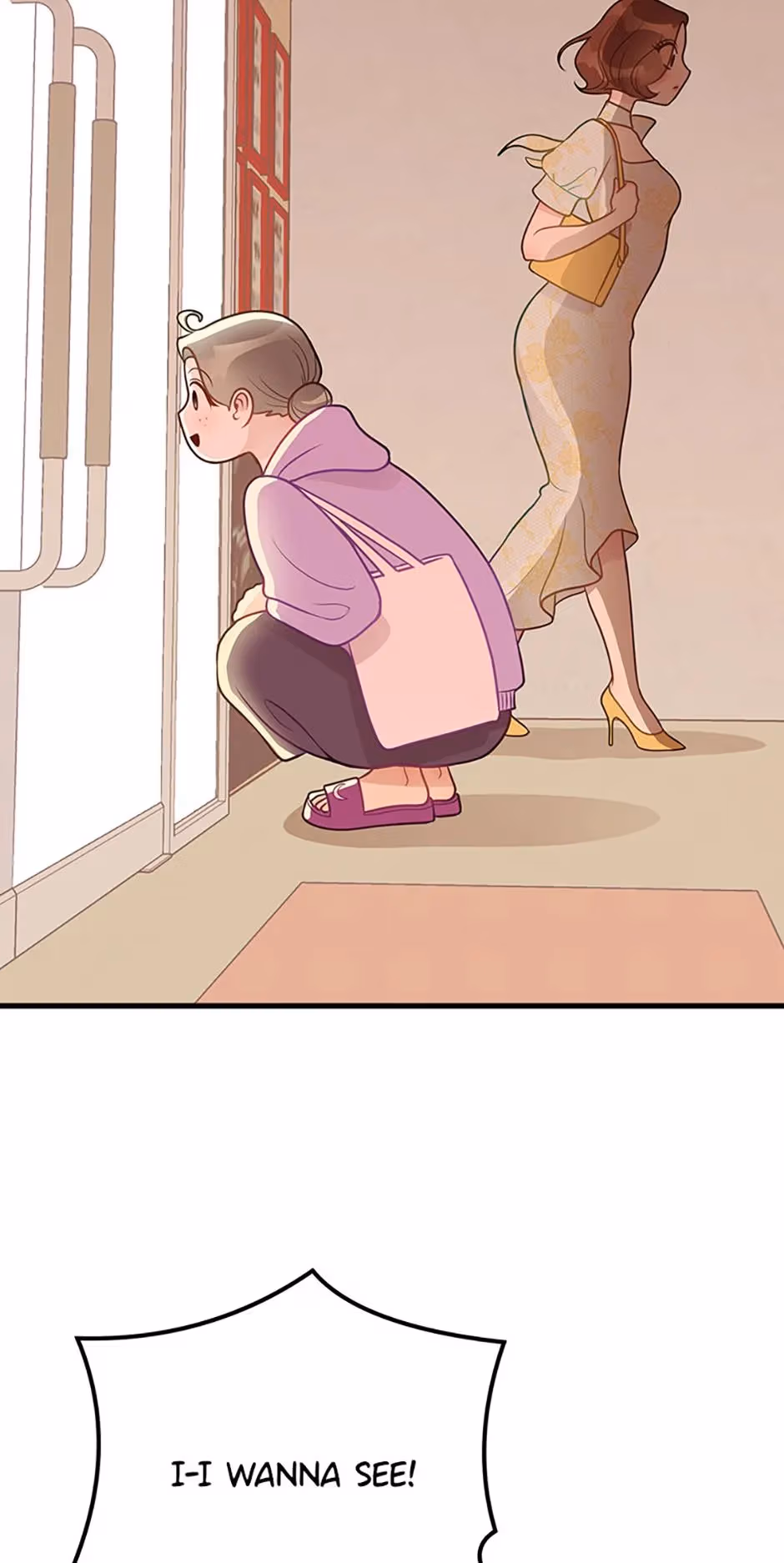 On Bad Terms Chapter 12 page 84 - 