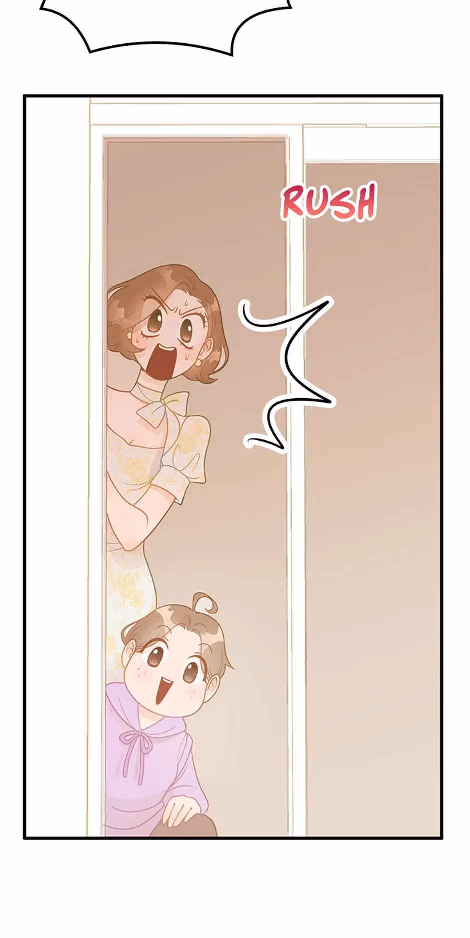 On Bad Terms Chapter 12 page 85 - 