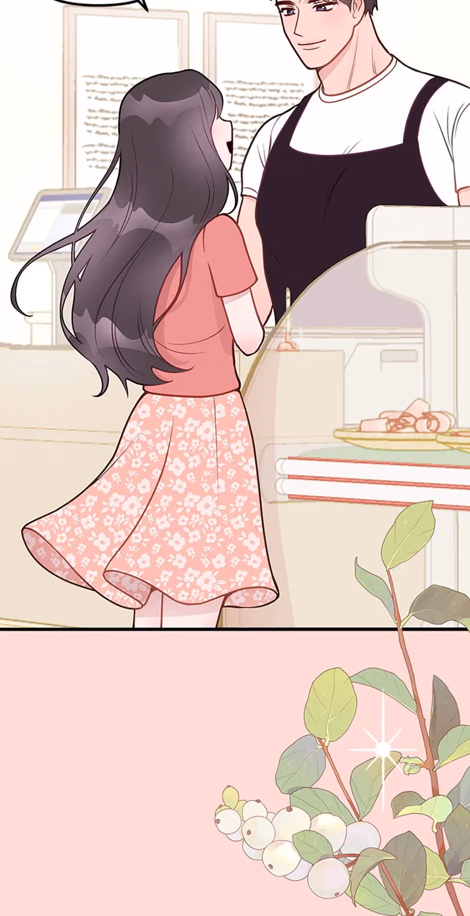 On Bad Terms Chapter 12 page 89 - 