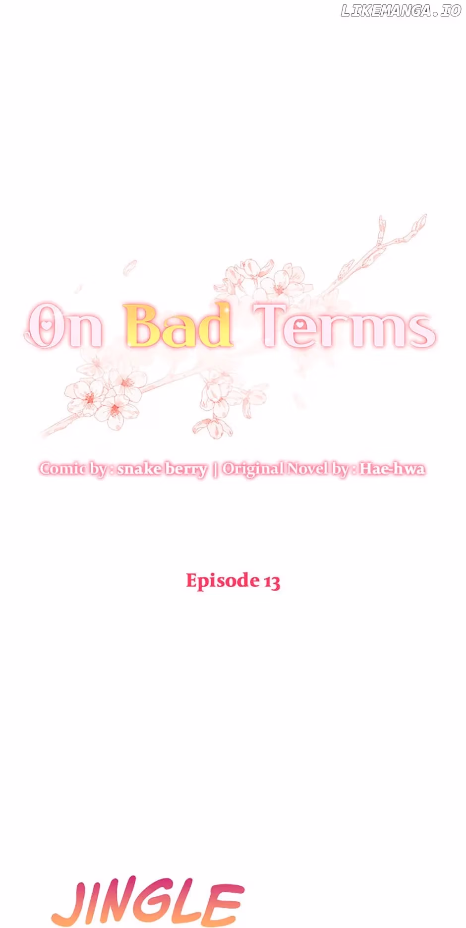 On Bad Terms Chapter 13 page 2 - 