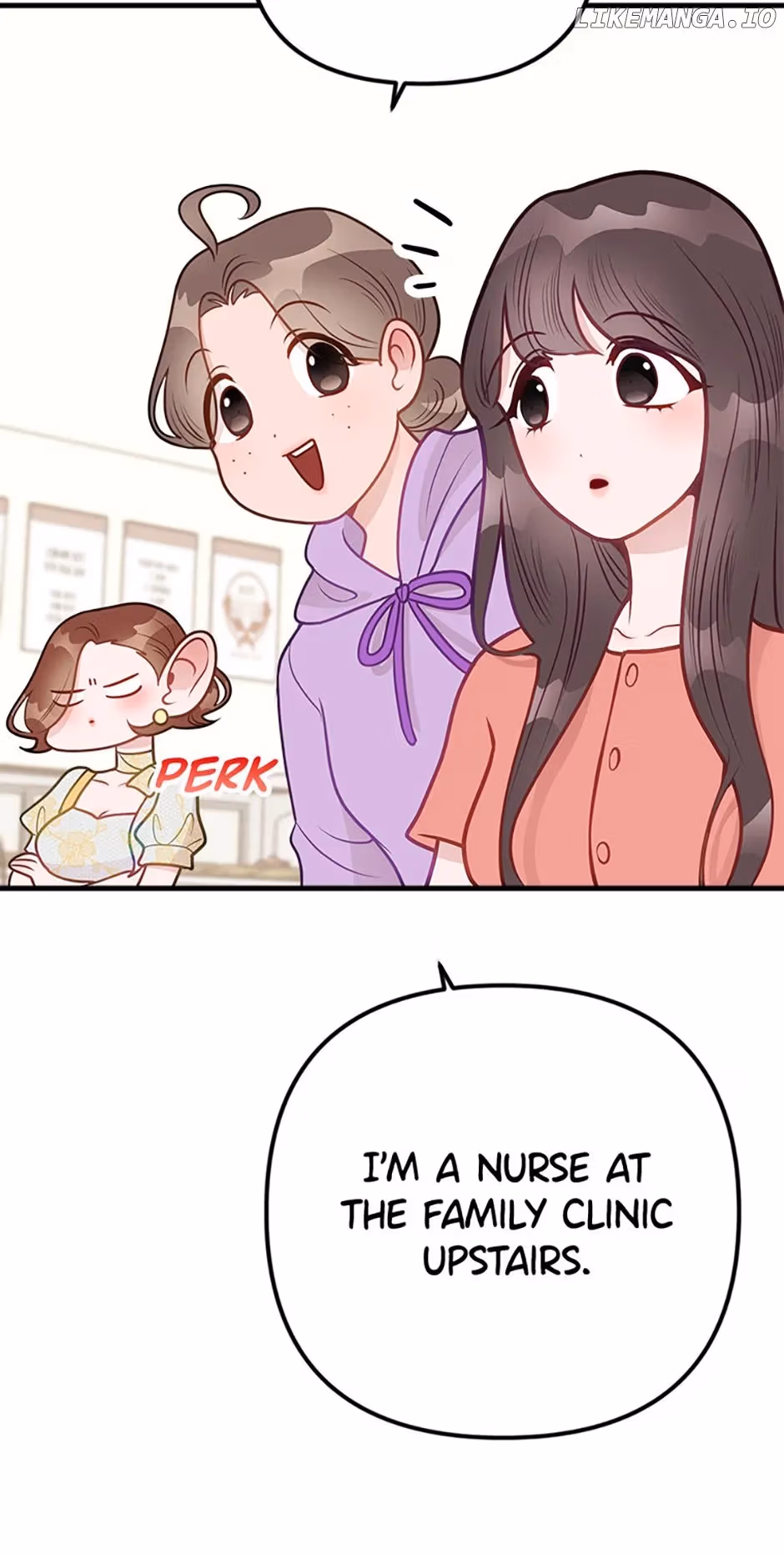 On Bad Terms Chapter 13 page 11 - 
