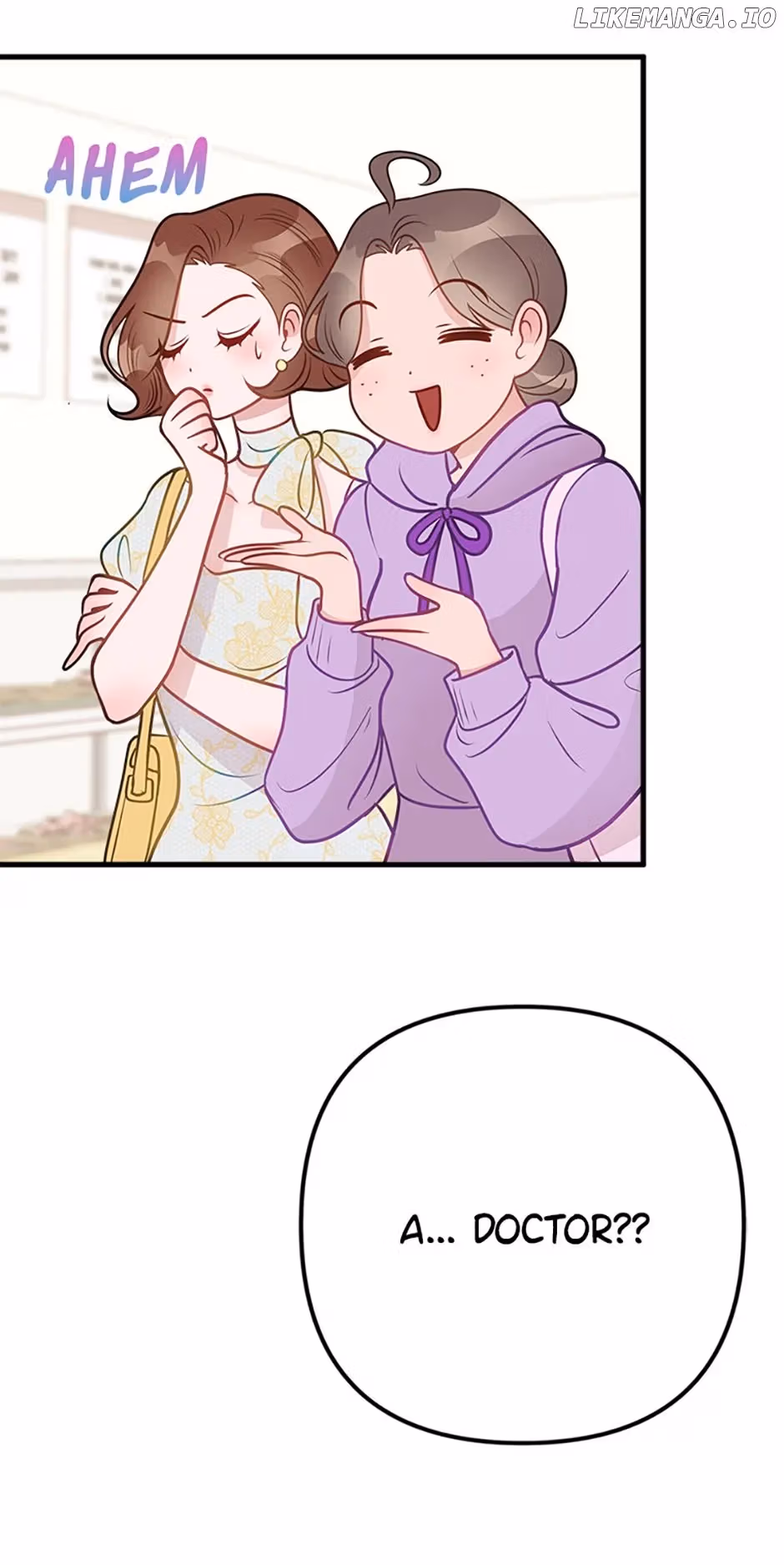 On Bad Terms Chapter 13 page 14 - 