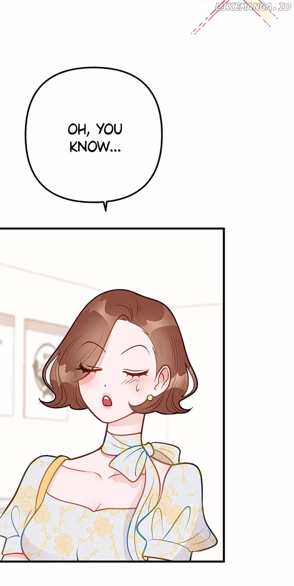 On Bad Terms Chapter 13 page 17 - 