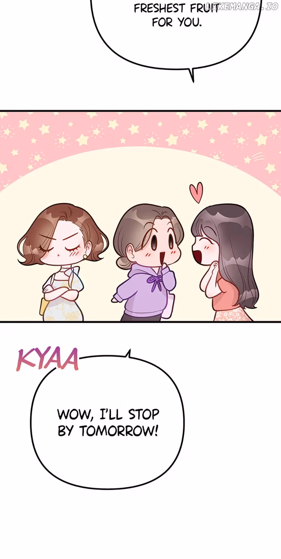 On Bad Terms Chapter 13 page 19 - 