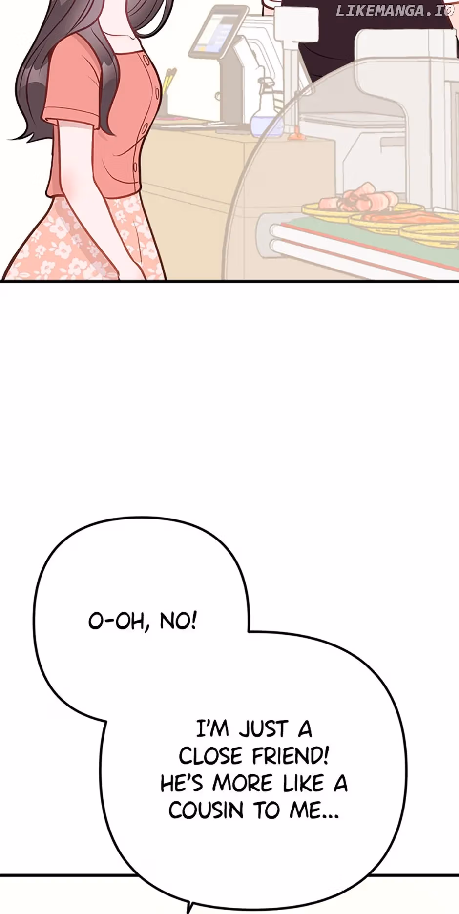 On Bad Terms Chapter 13 page 22 - 
