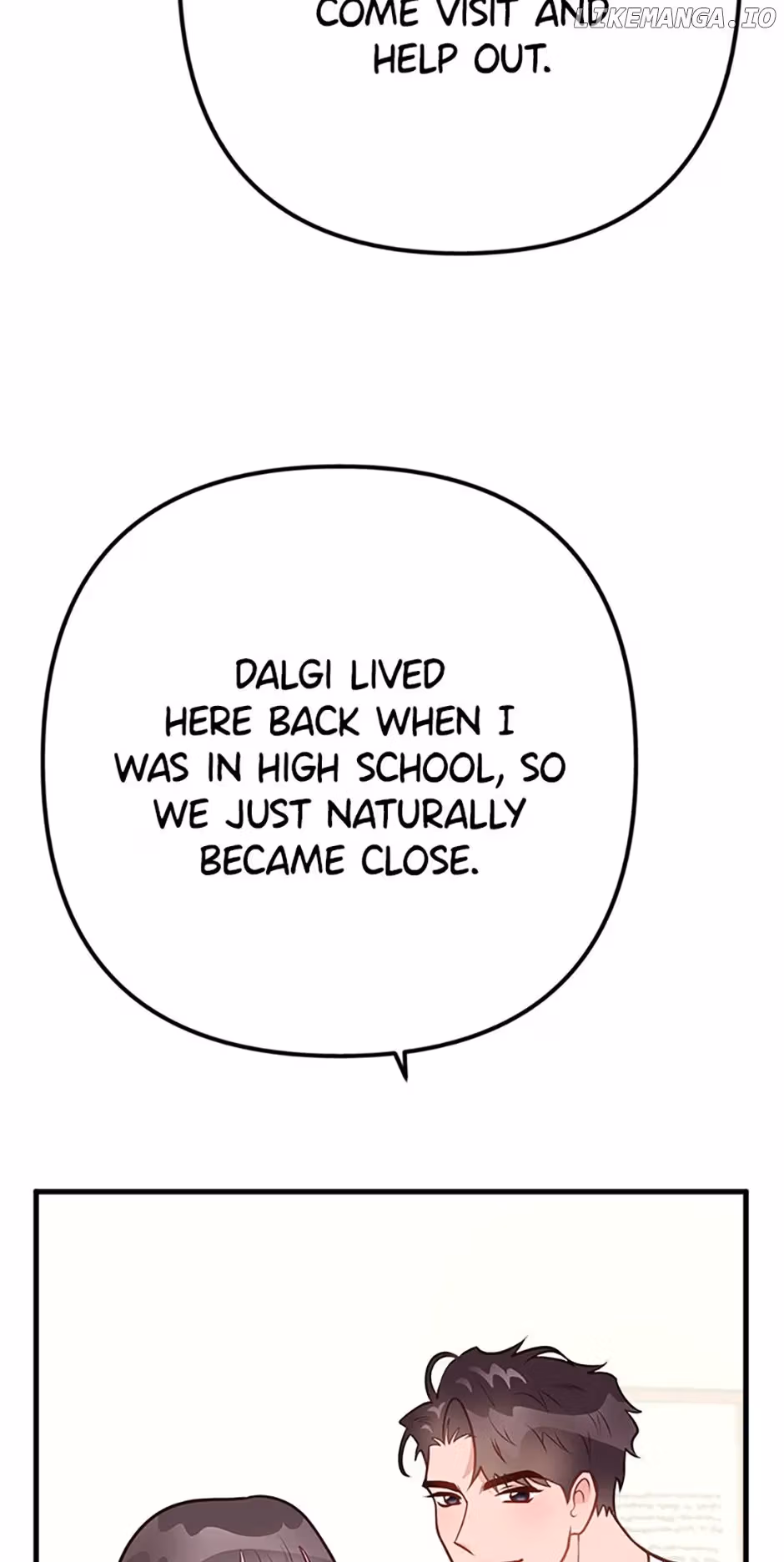 On Bad Terms Chapter 13 page 24 - 