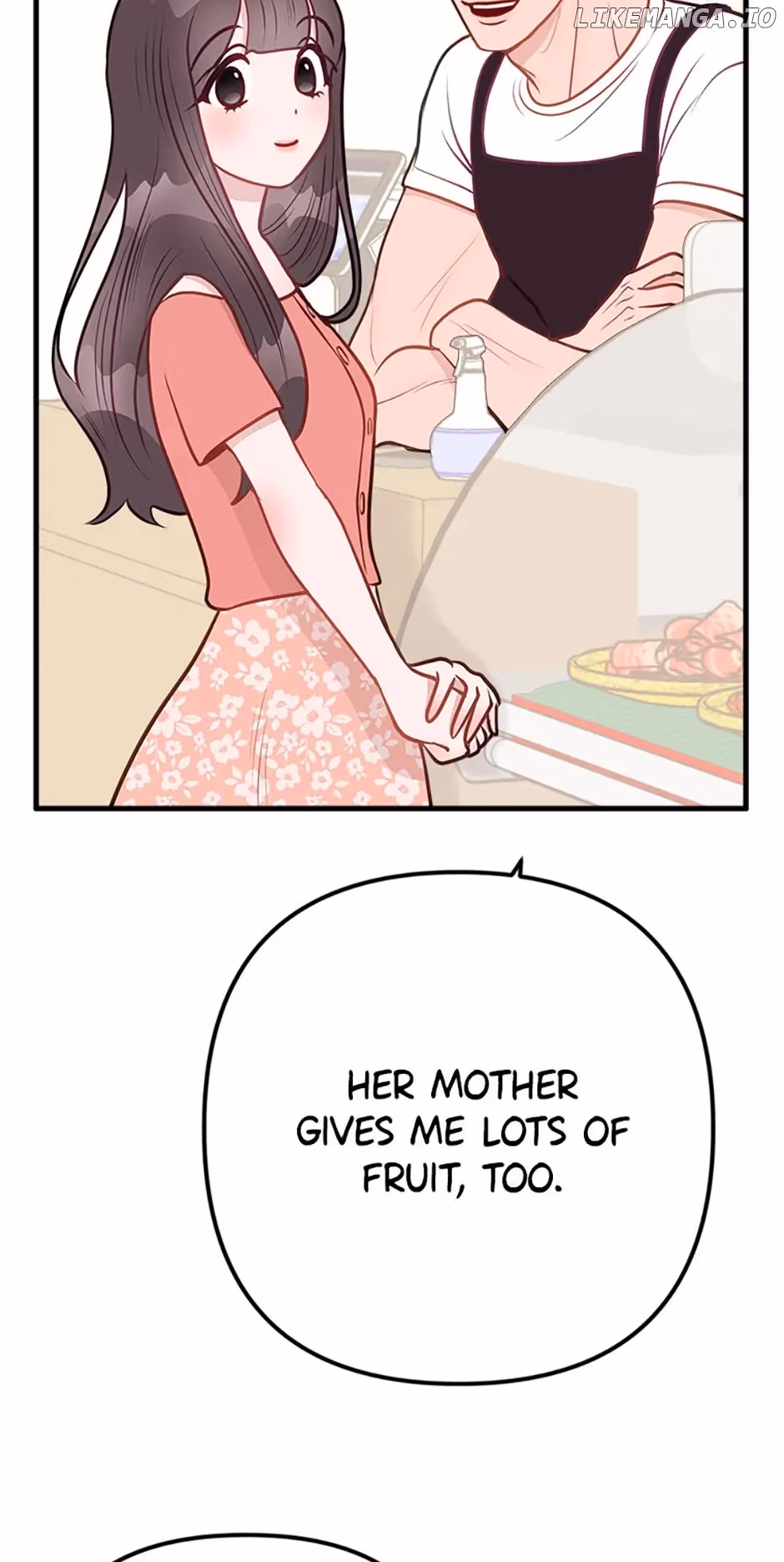 On Bad Terms Chapter 13 page 25 - 