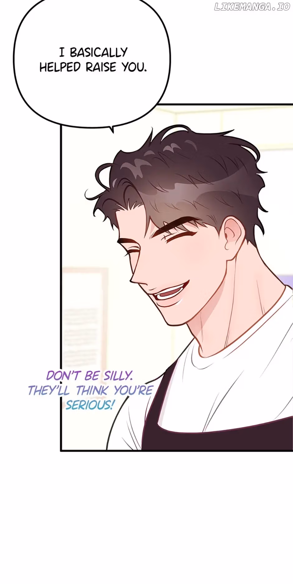 On Bad Terms Chapter 13 page 26 - 