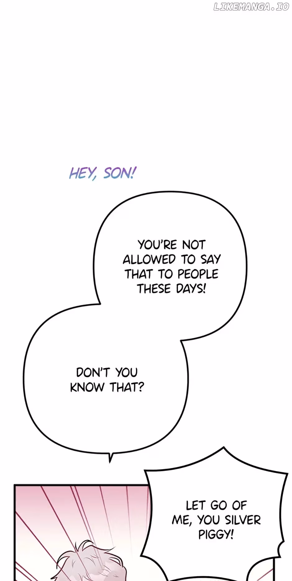 On Bad Terms Chapter 13 page 29 - 