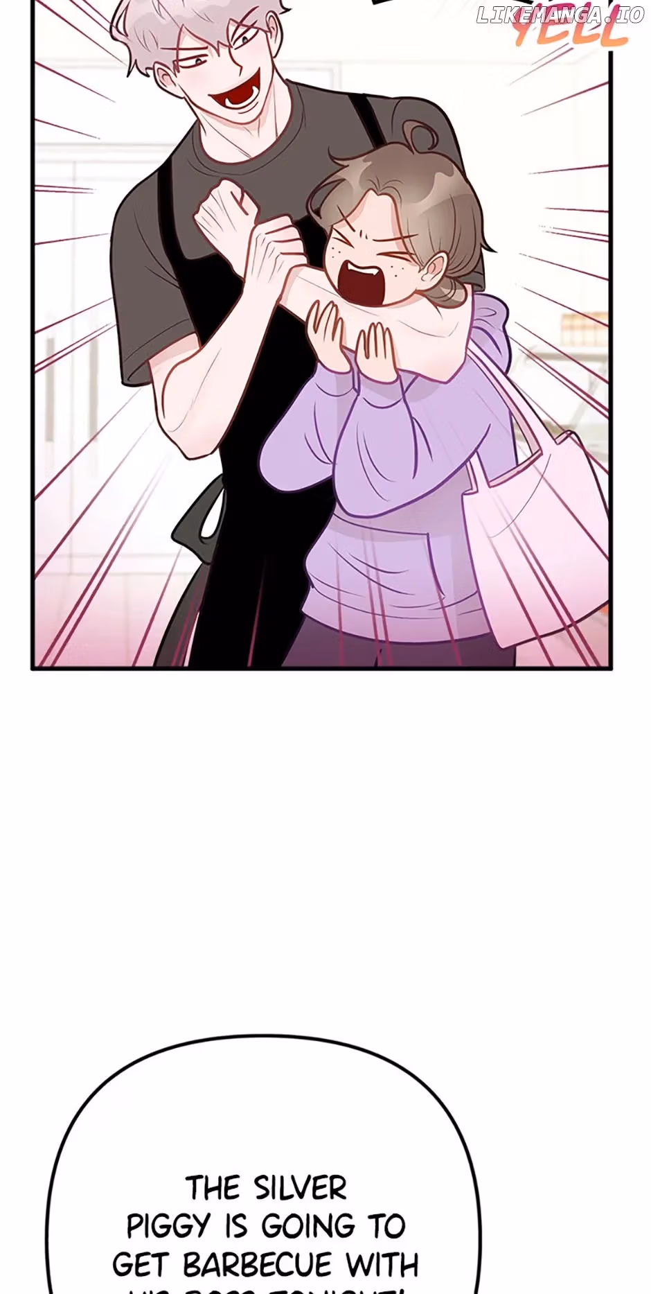 On Bad Terms Chapter 13 page 30 - 