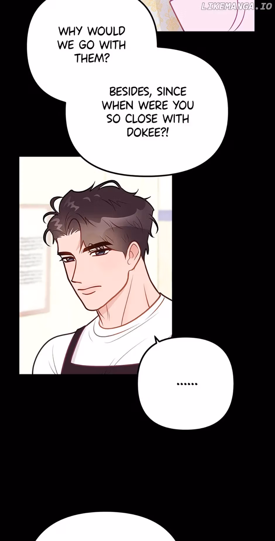 On Bad Terms Chapter 13 page 39 - 