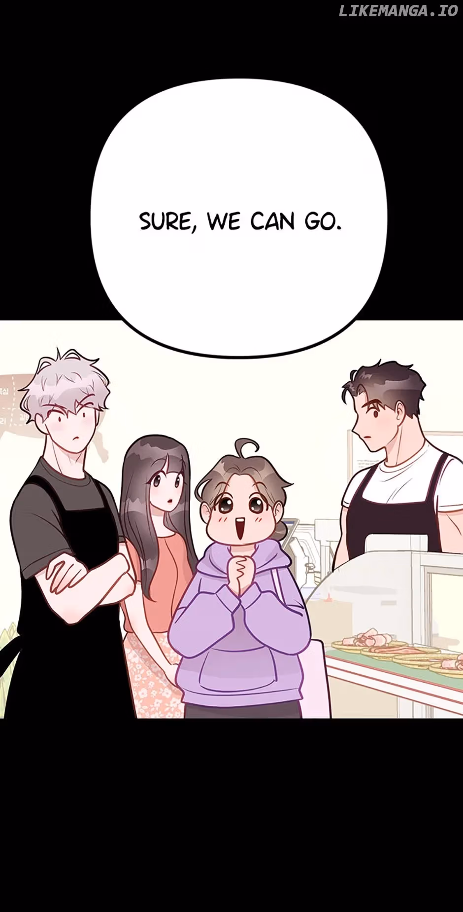 On Bad Terms Chapter 13 page 41 - 