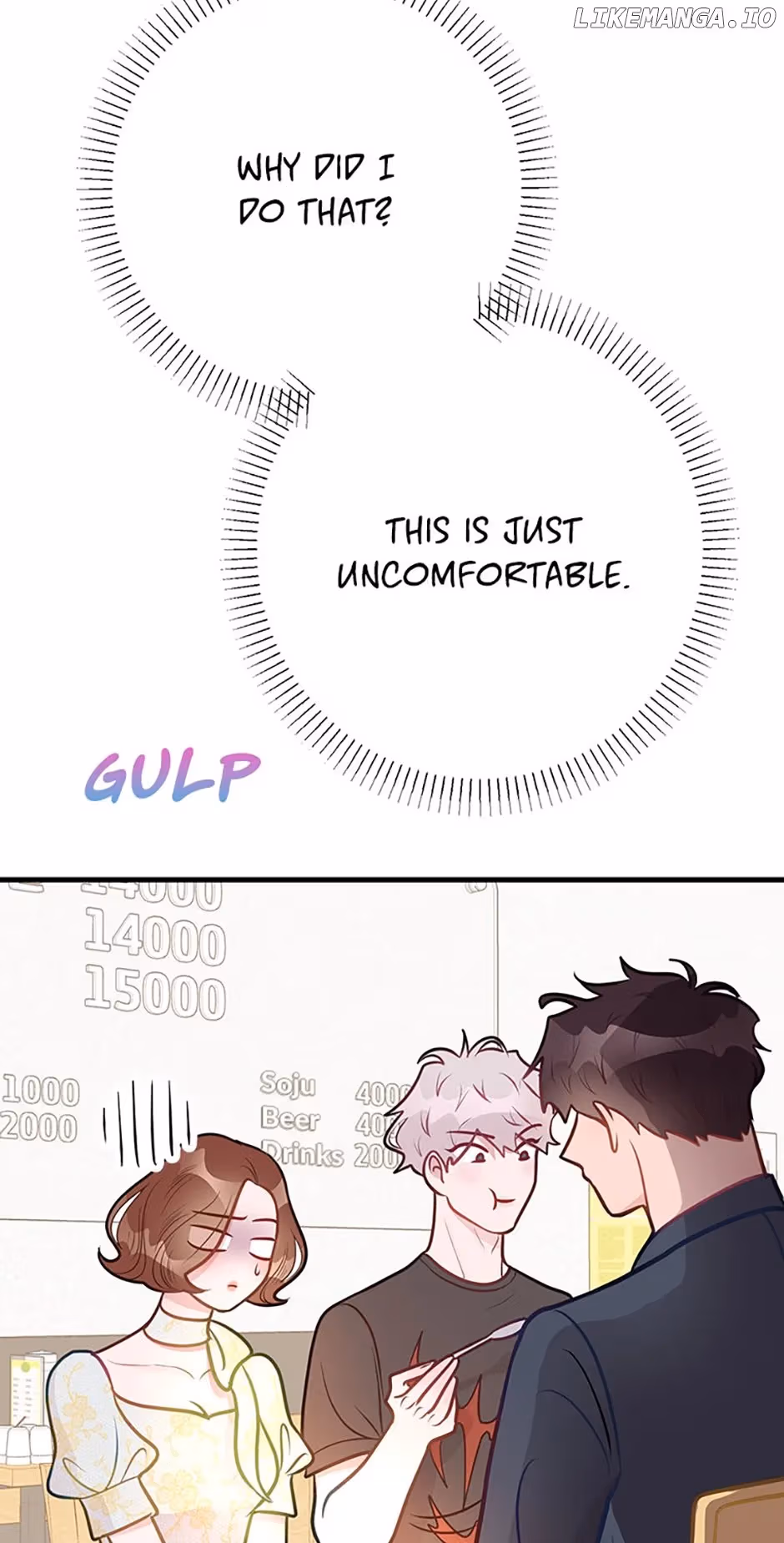 On Bad Terms Chapter 13 page 44 - 
