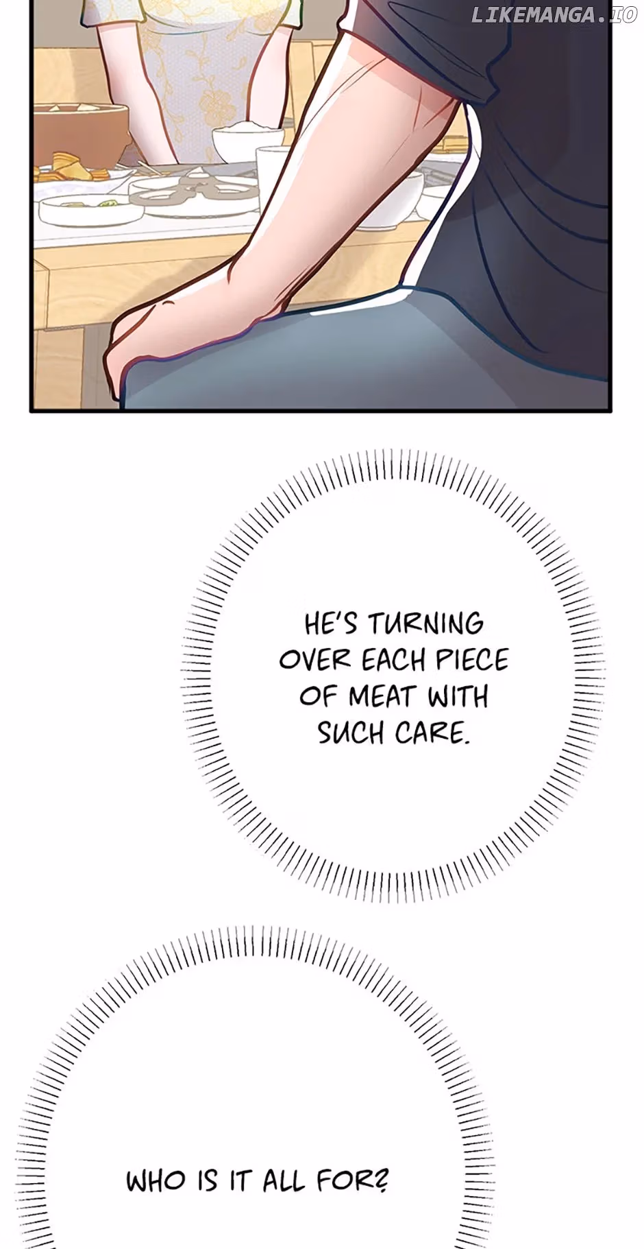 On Bad Terms Chapter 13 page 51 - 