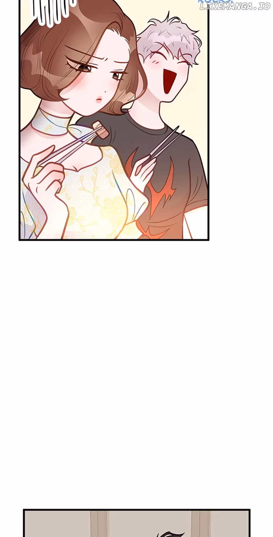 On Bad Terms Chapter 13 page 56 - 