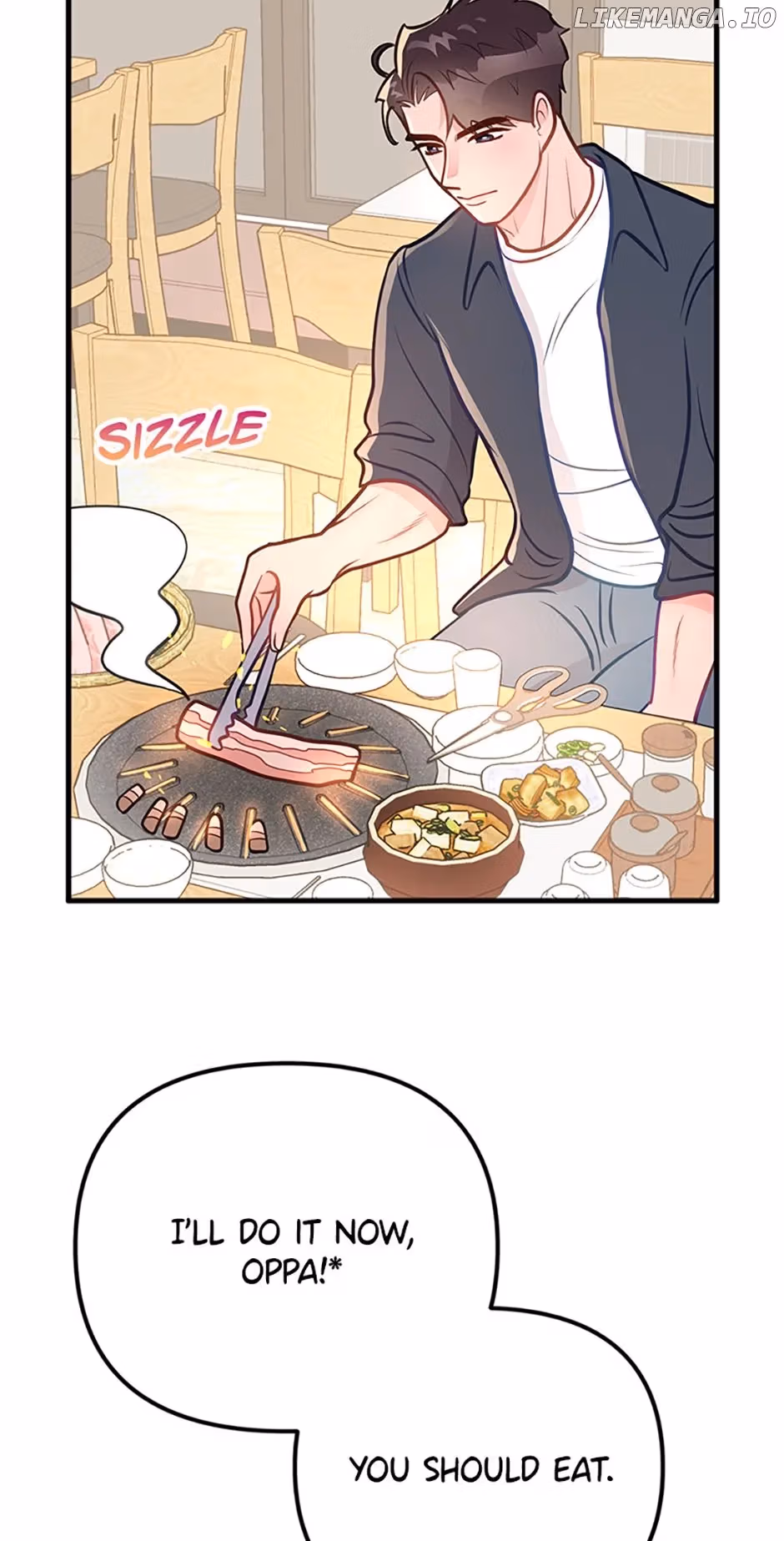 On Bad Terms Chapter 13 page 57 - 