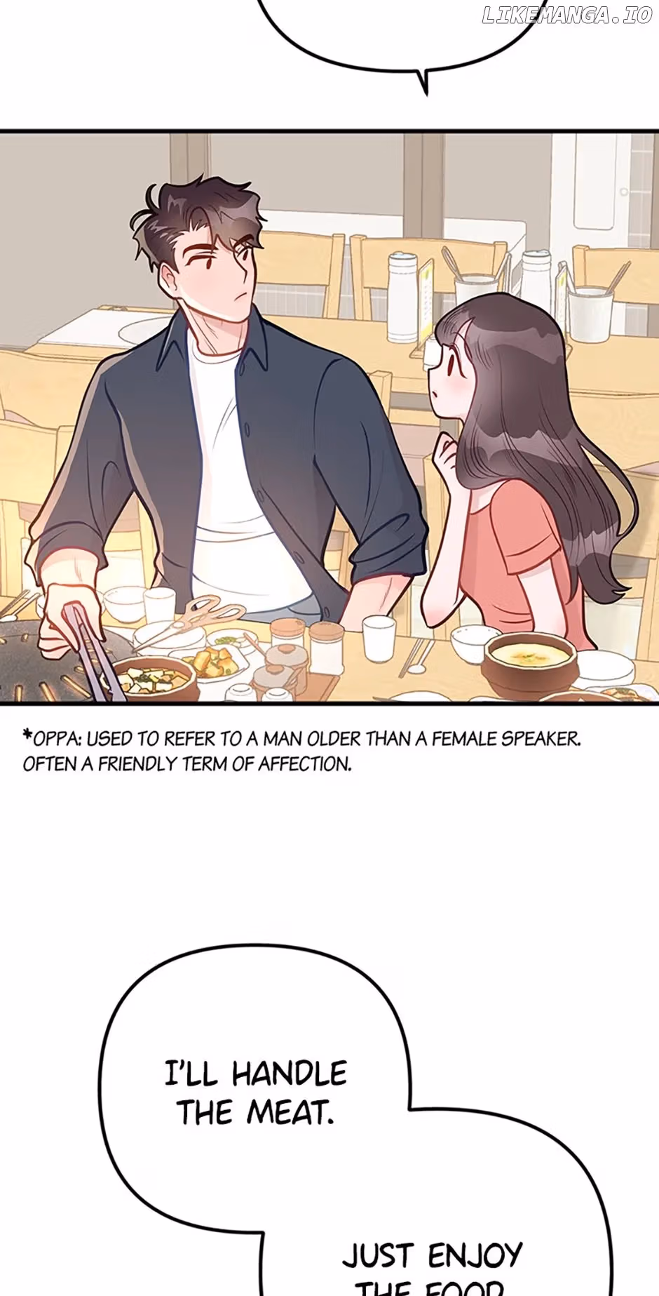 On Bad Terms Chapter 13 page 58 - 