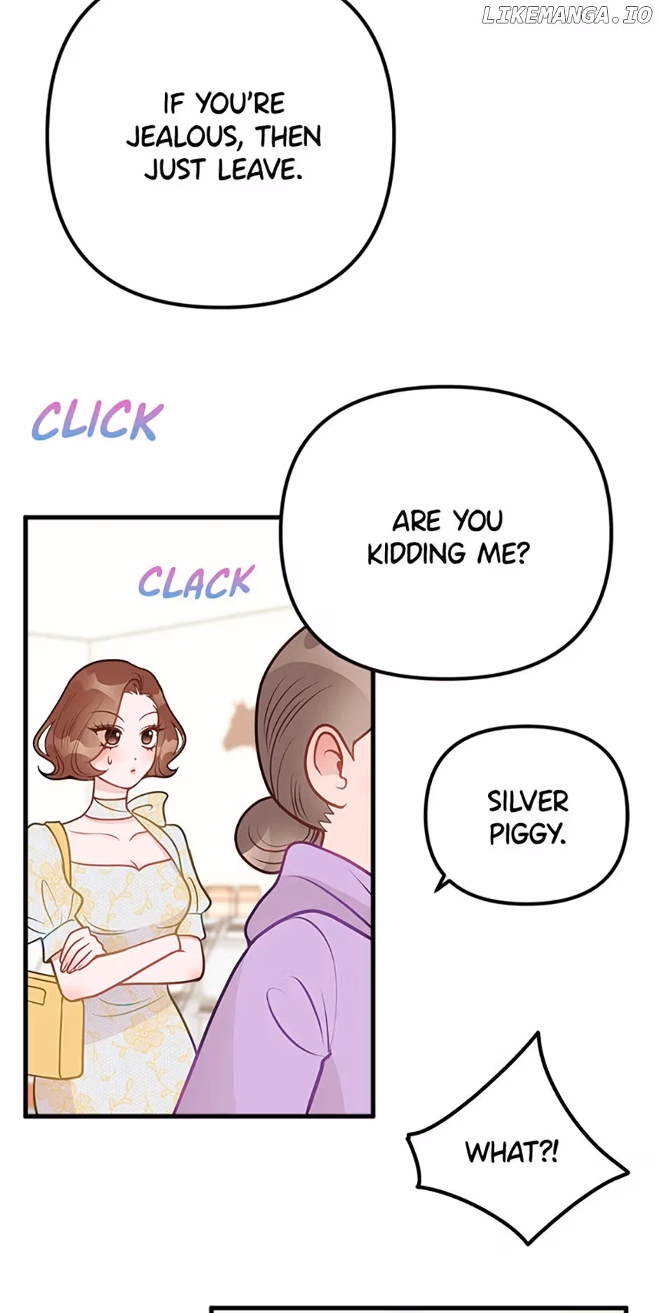 On Bad Terms Chapter 13 page 7 - 