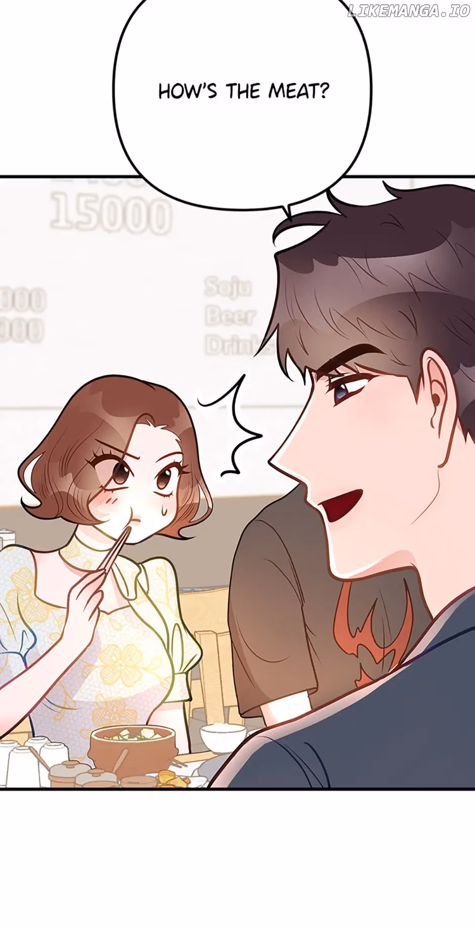On Bad Terms Chapter 13 page 64 - 