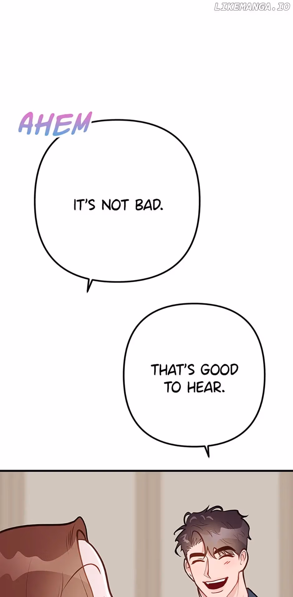 On Bad Terms Chapter 13 page 65 - 