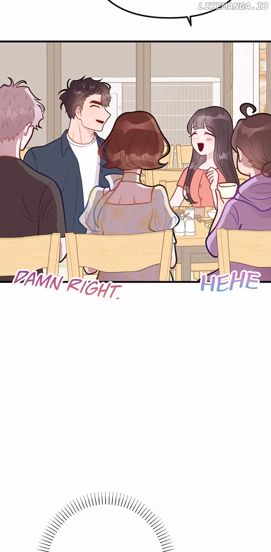 On Bad Terms Chapter 13 page 69 - 