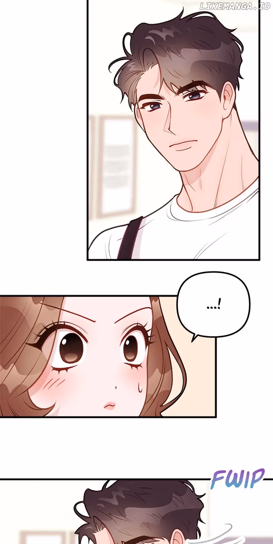 On Bad Terms Chapter 13 page 8 - 