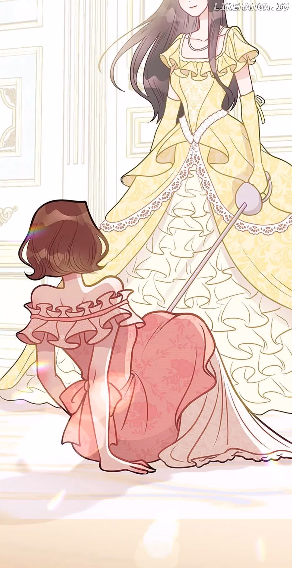 On Bad Terms Chapter 13 page 89 - 