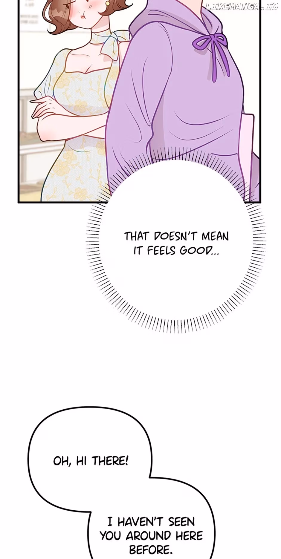 On Bad Terms Chapter 13 page 10 - 