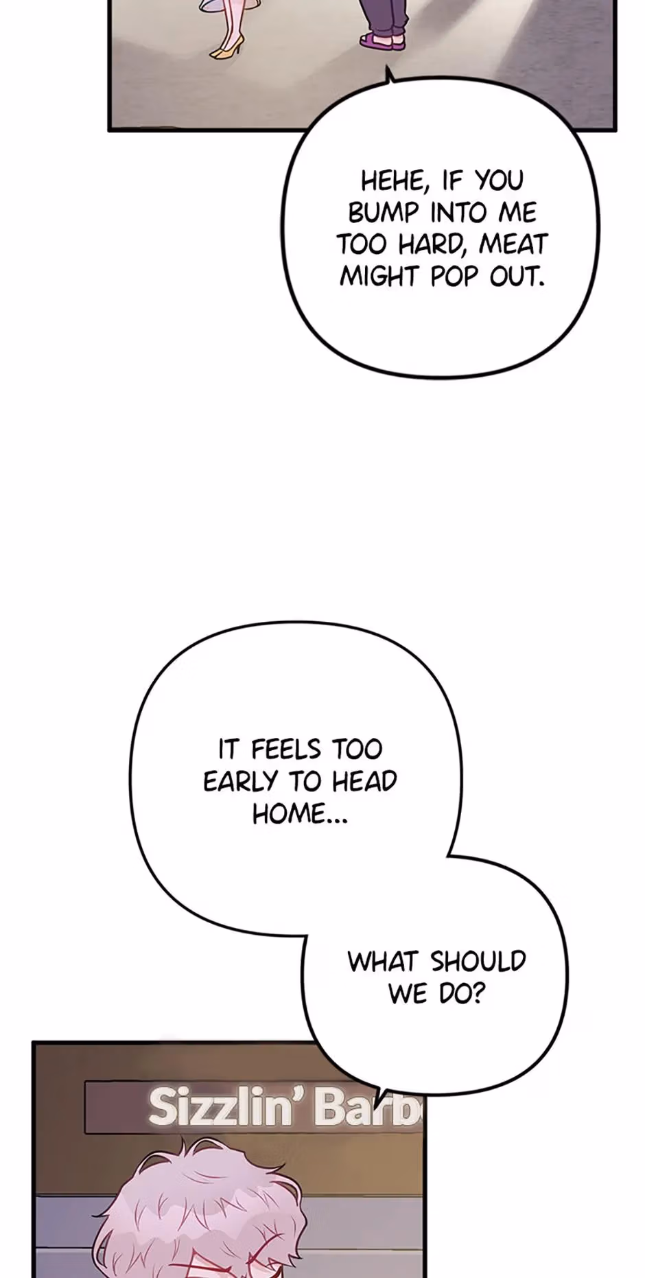 On Bad Terms Chapter 14 page 2 - 