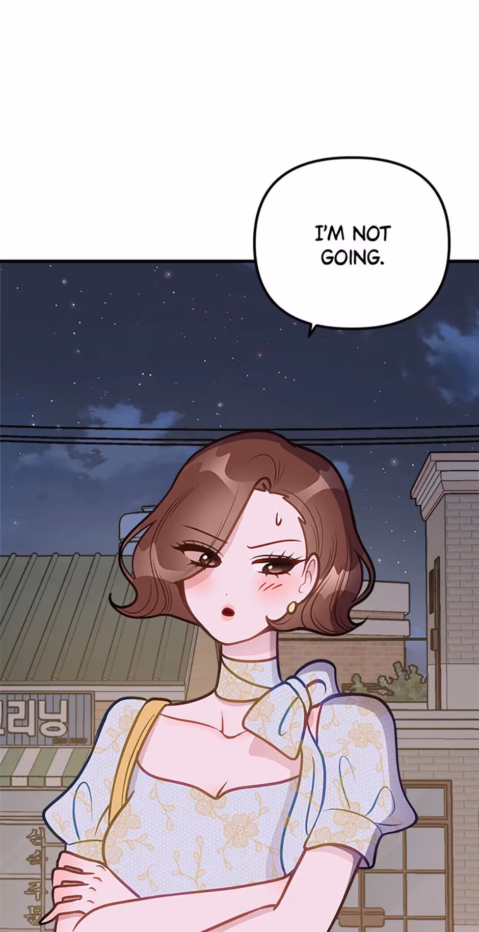 On Bad Terms Chapter 14 page 11 - 