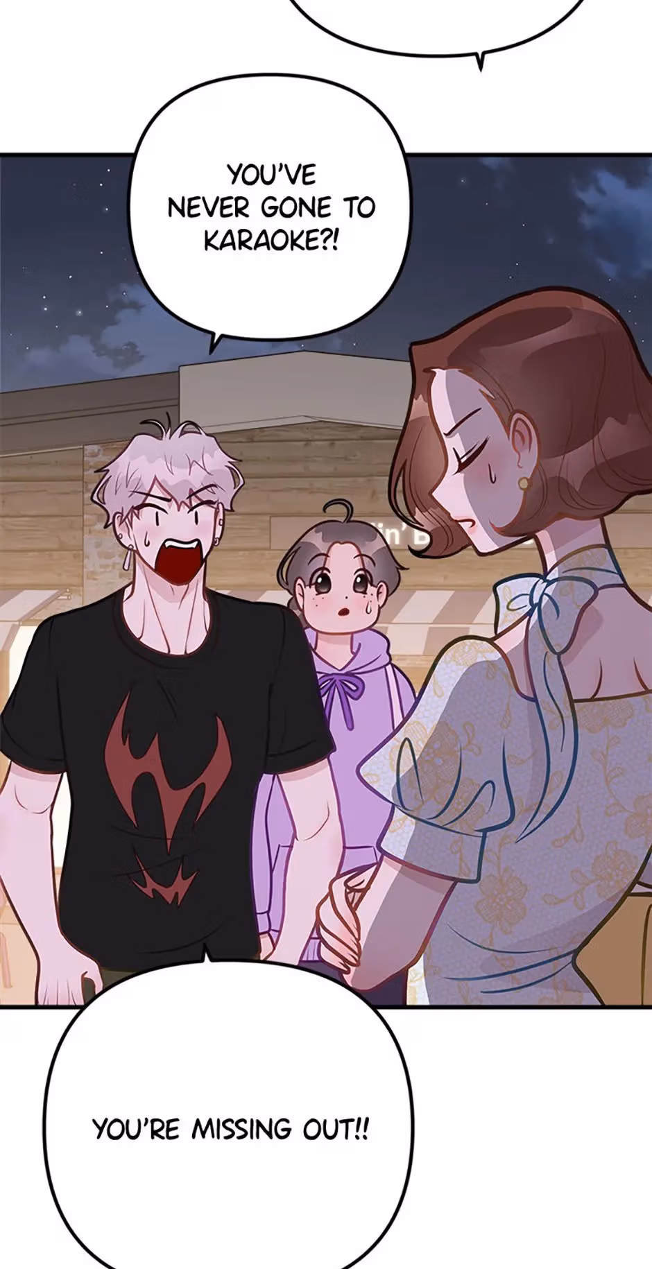 On Bad Terms Chapter 14 page 13 - 