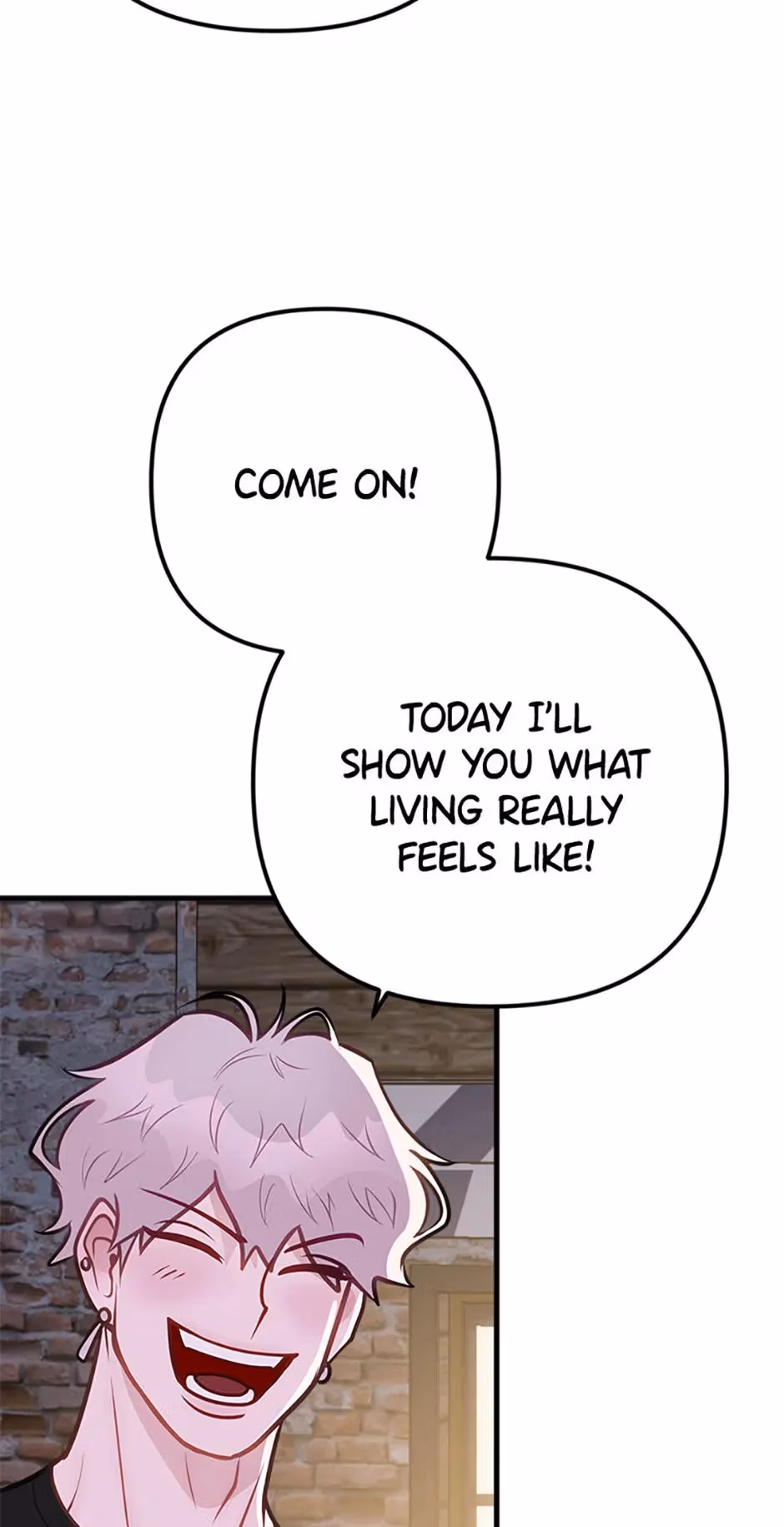 On Bad Terms Chapter 14 page 14 - 