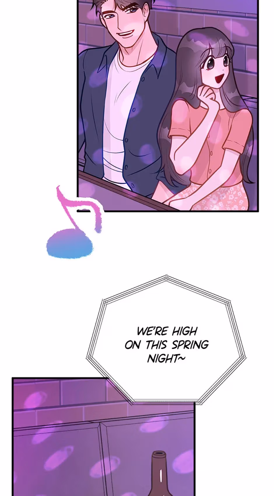 On Bad Terms Chapter 14 page 20 - 