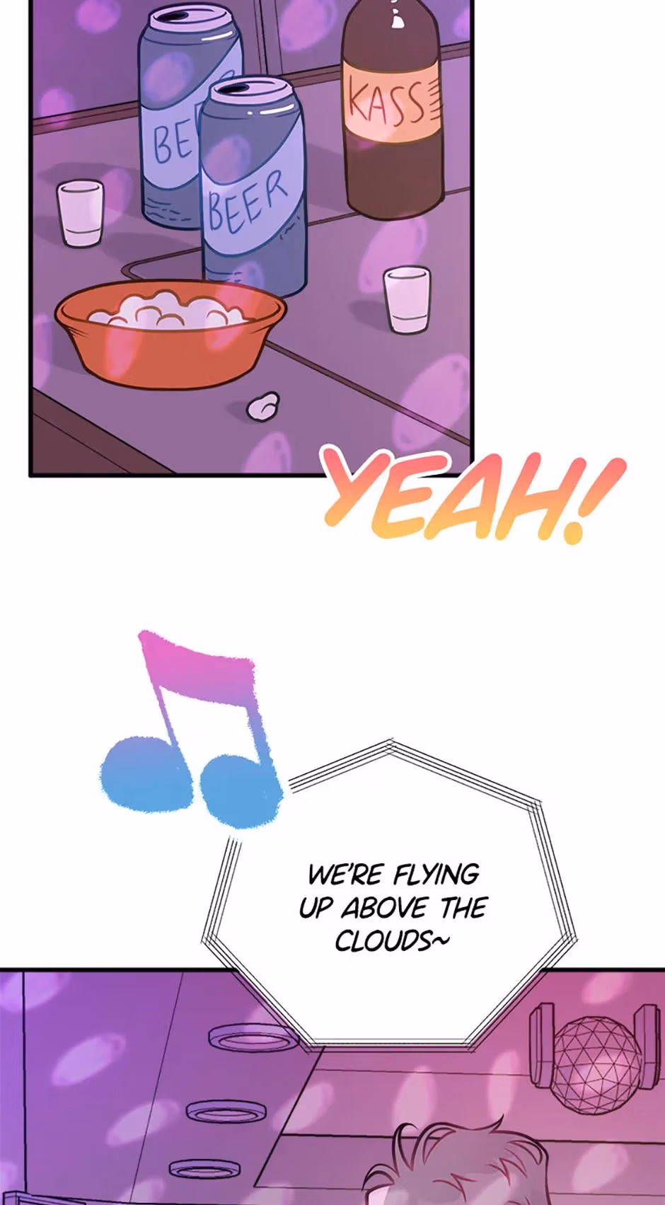 On Bad Terms Chapter 14 page 21 - 