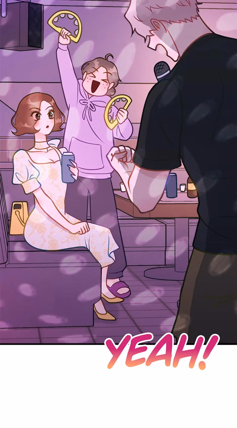 On Bad Terms Chapter 14 page 22 - 