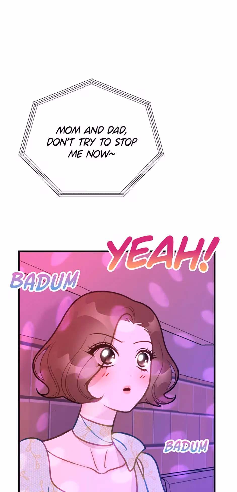 On Bad Terms Chapter 14 page 23 - 