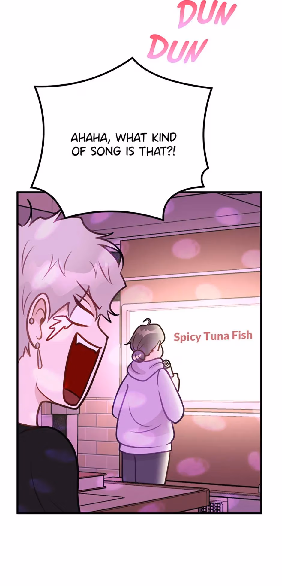 On Bad Terms Chapter 14 page 25 - 