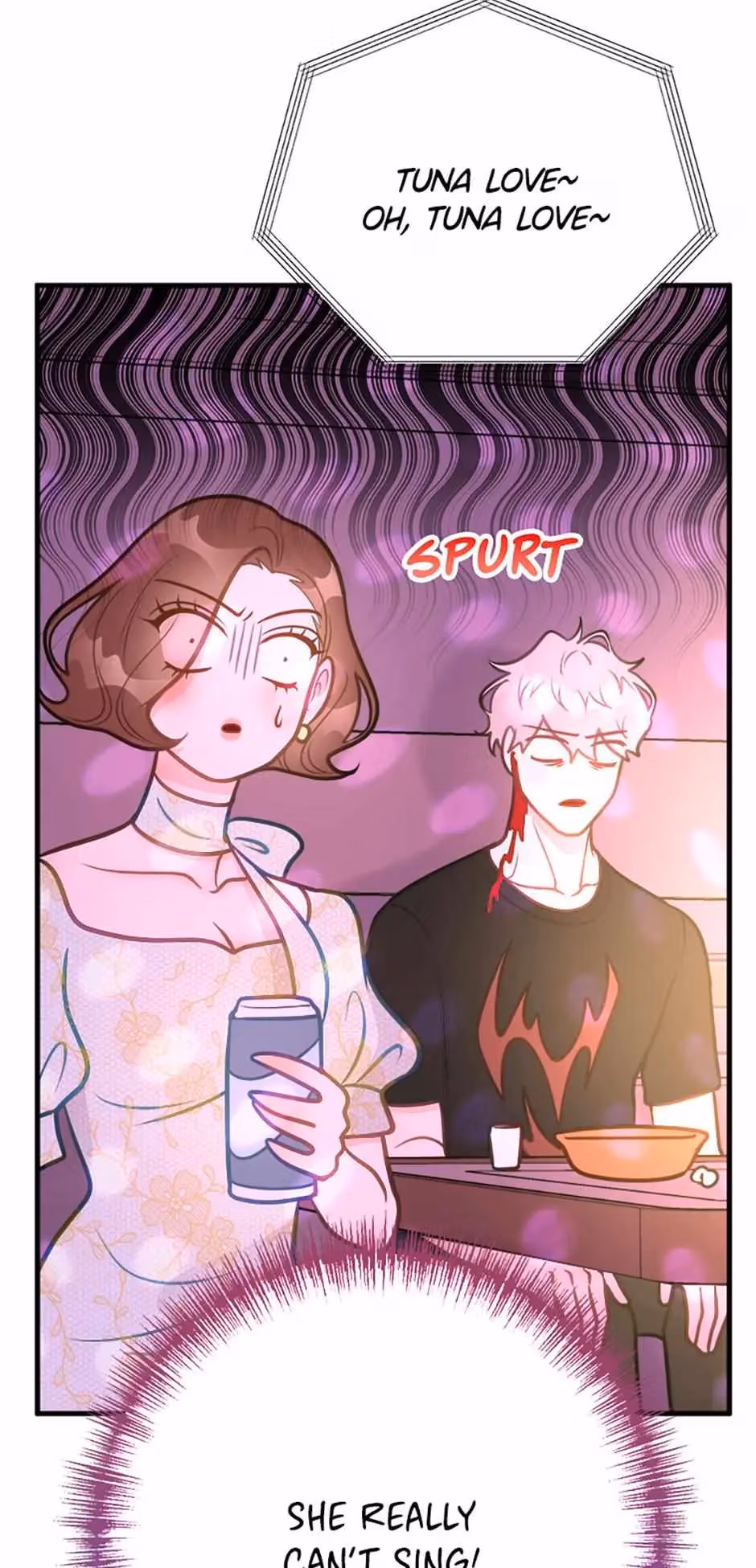 On Bad Terms Chapter 14 page 29 - 