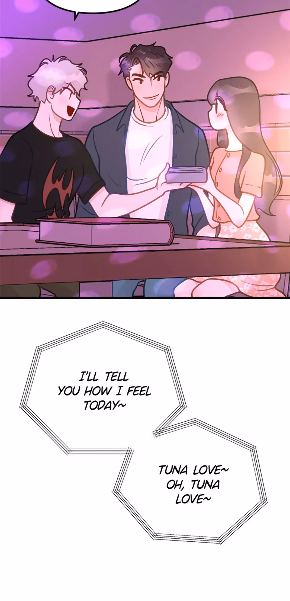 On Bad Terms Chapter 14 page 31 - 