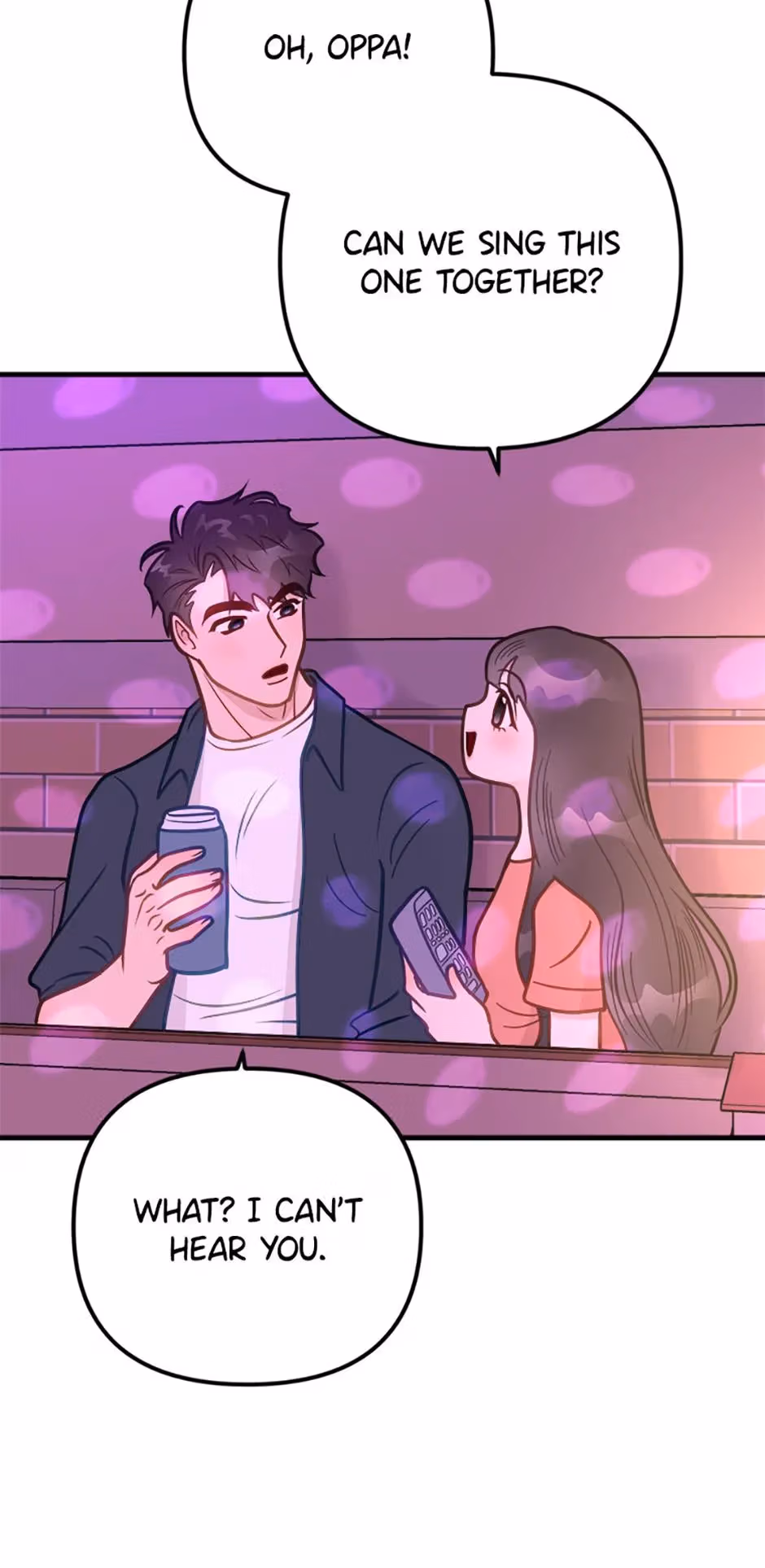 On Bad Terms Chapter 14 page 33 - 