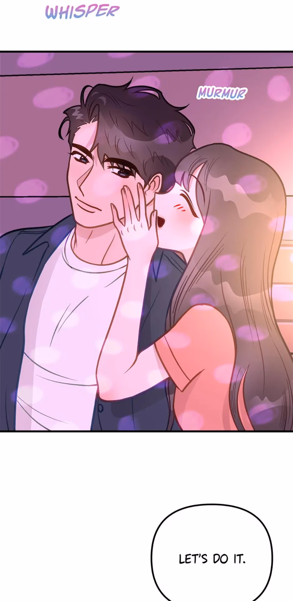 On Bad Terms Chapter 14 page 34 - 