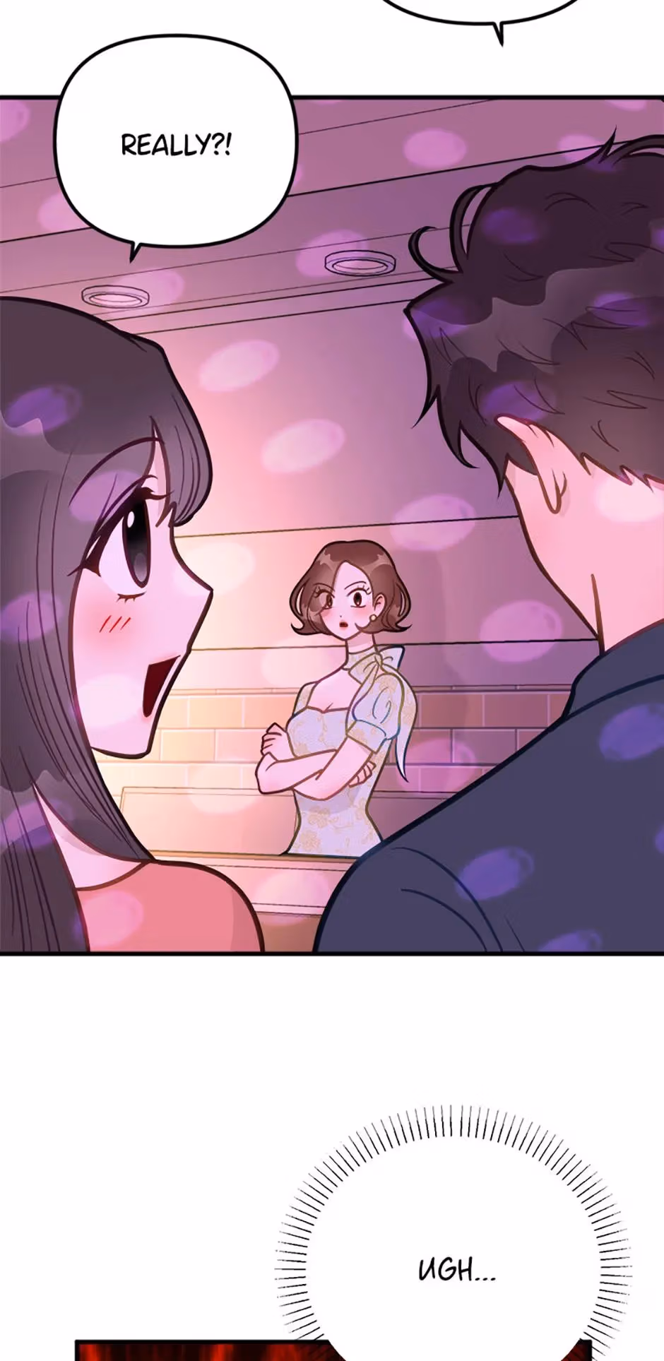 On Bad Terms Chapter 14 page 35 - 