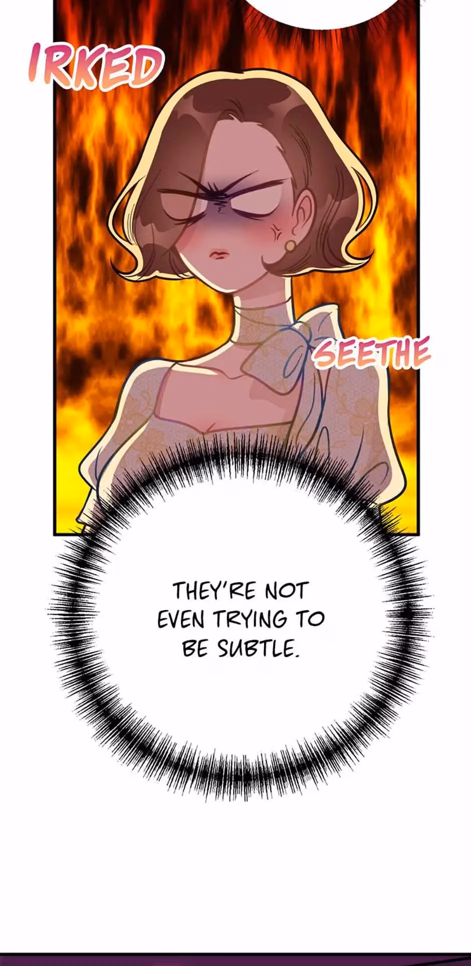 On Bad Terms Chapter 14 page 36 - 