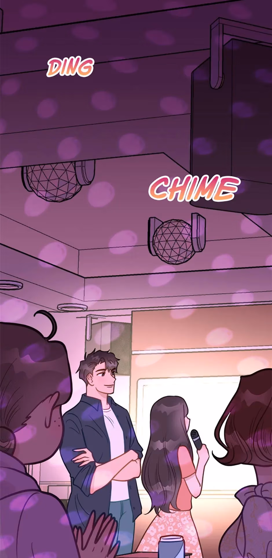On Bad Terms Chapter 14 page 37 - 