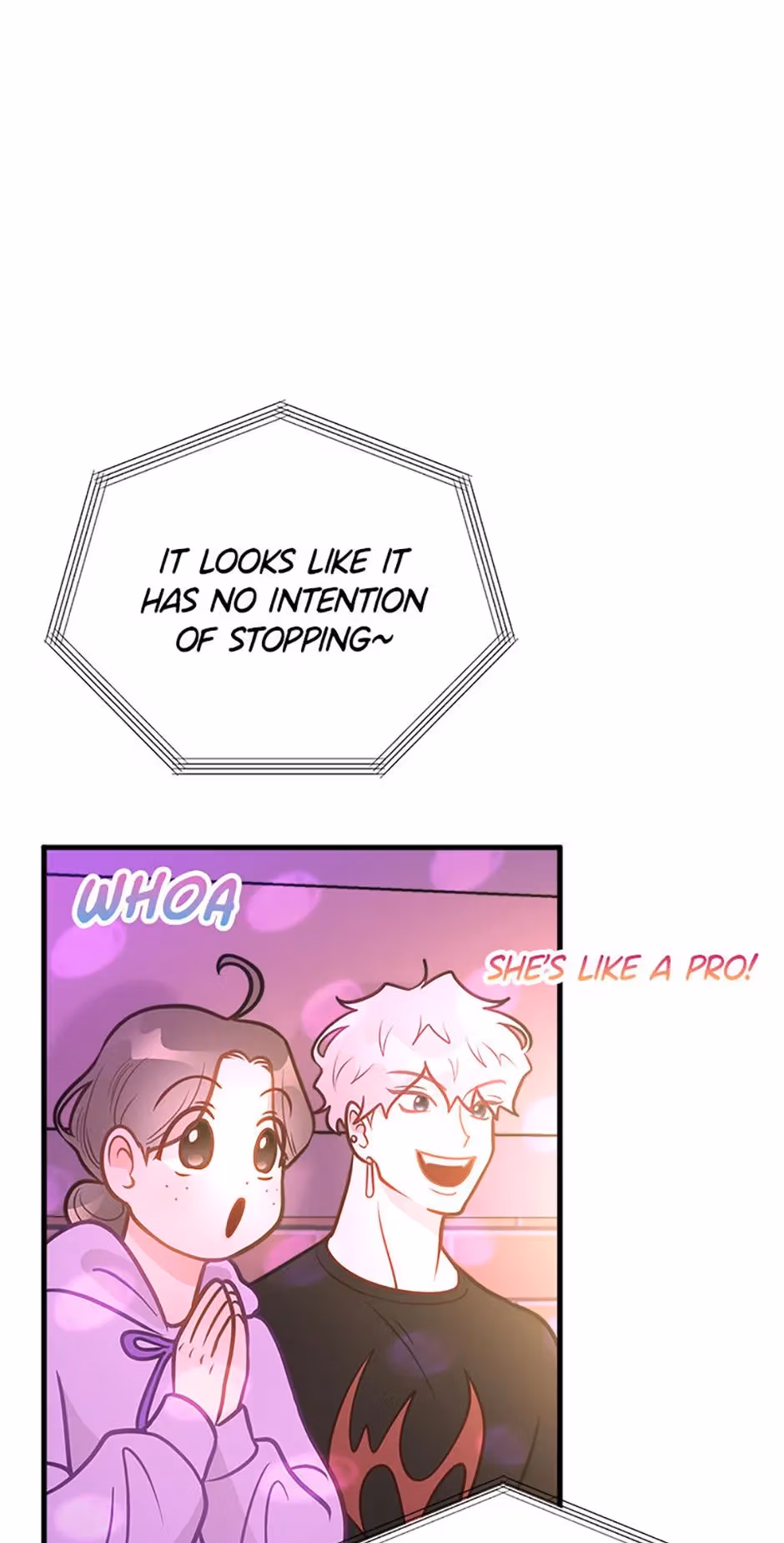 On Bad Terms Chapter 14 page 40 - 