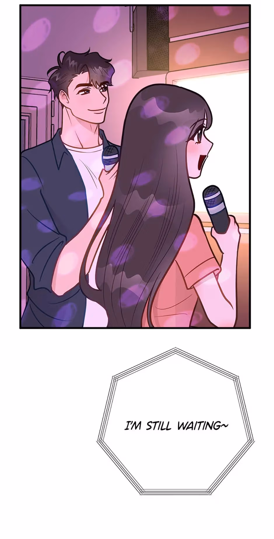 On Bad Terms Chapter 14 page 43 - 
