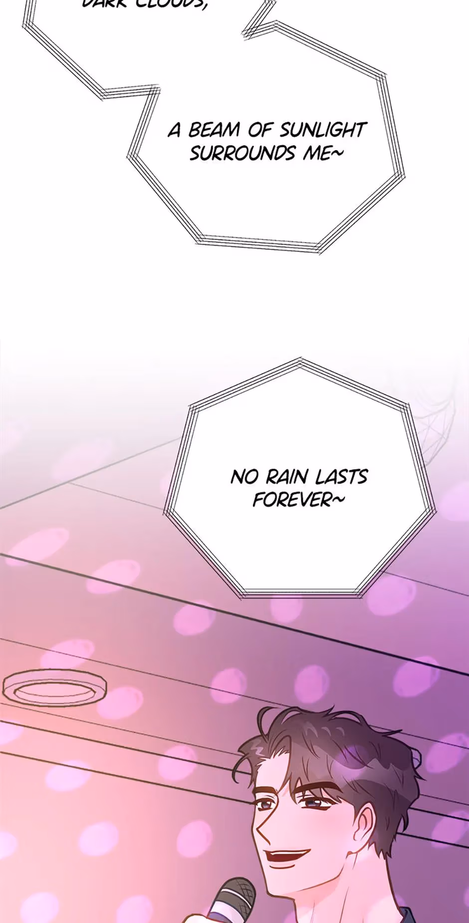 On Bad Terms Chapter 14 page 46 - 