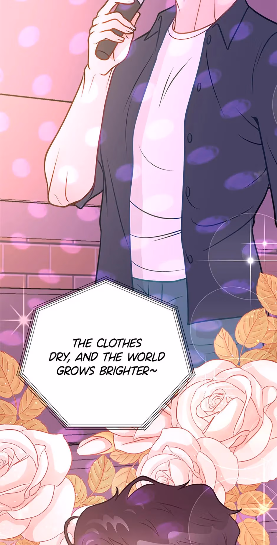 On Bad Terms Chapter 14 page 47 - 