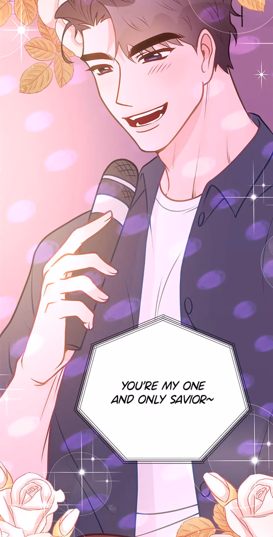 On Bad Terms Chapter 14 page 48 - 